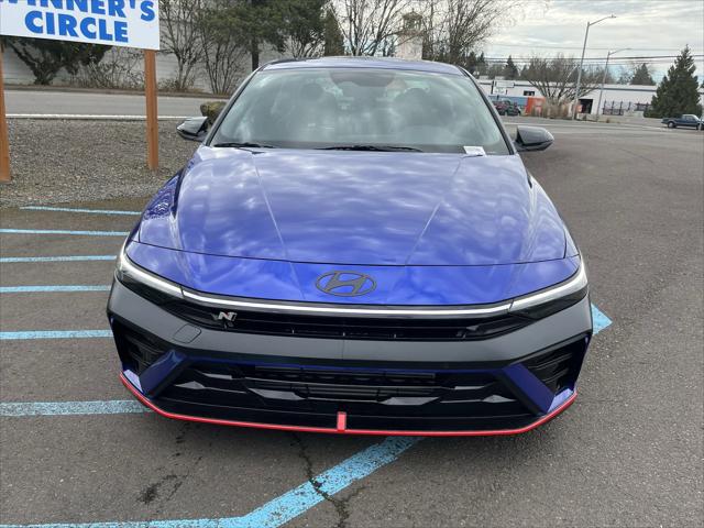 2026 Hyundai Elantra Base