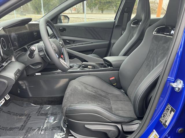 2026 Hyundai Elantra Base