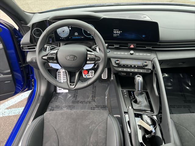 2026 Hyundai Elantra Base