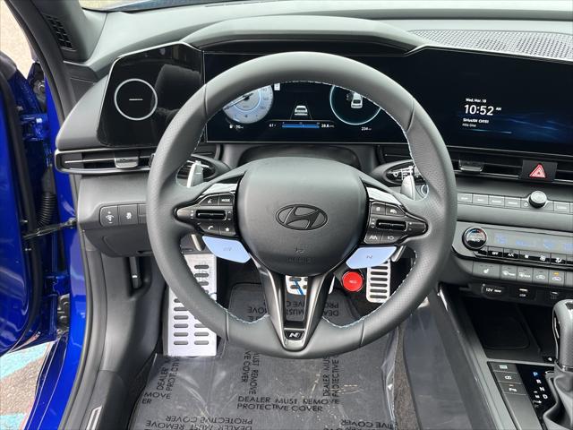 2026 Hyundai Elantra Base