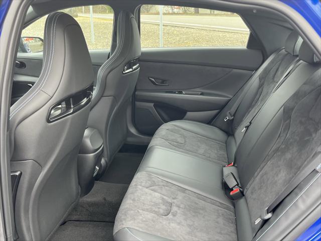 2026 Hyundai Elantra Base