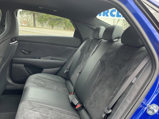 2026 Hyundai Elantra Base