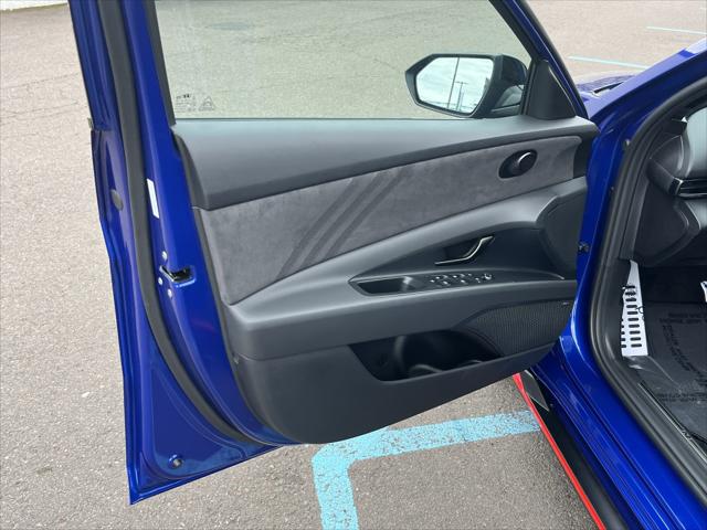 2026 Hyundai Elantra Base