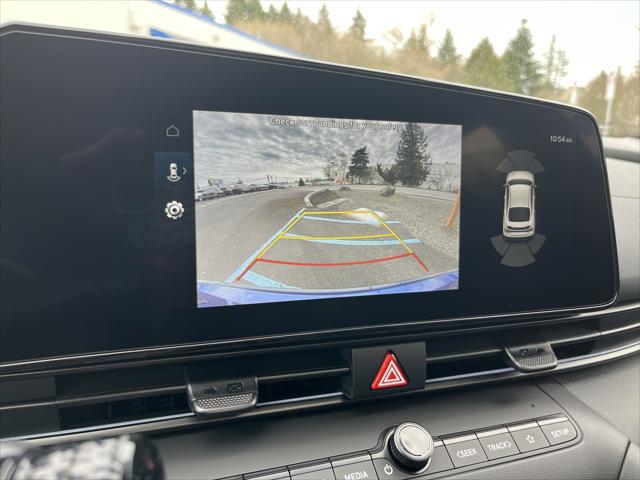 2026 Hyundai Elantra Base