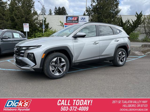 2026 Hyundai Tucson SEL for sale in HILLSBORO, OR