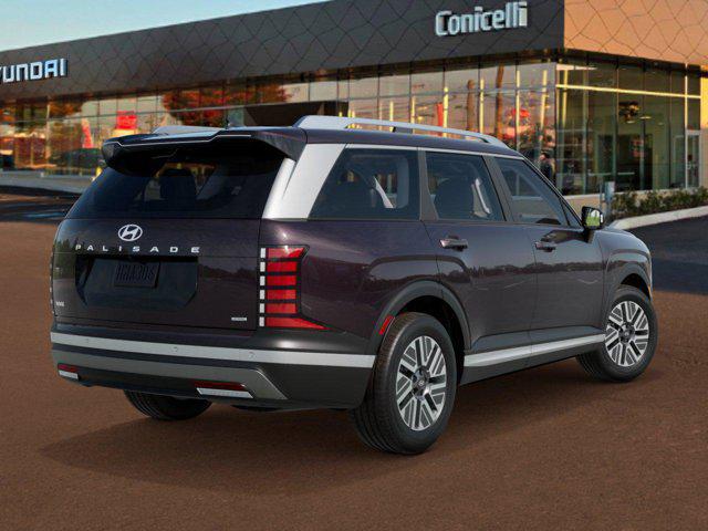 2026 Hyundai Palisade SEL 7P