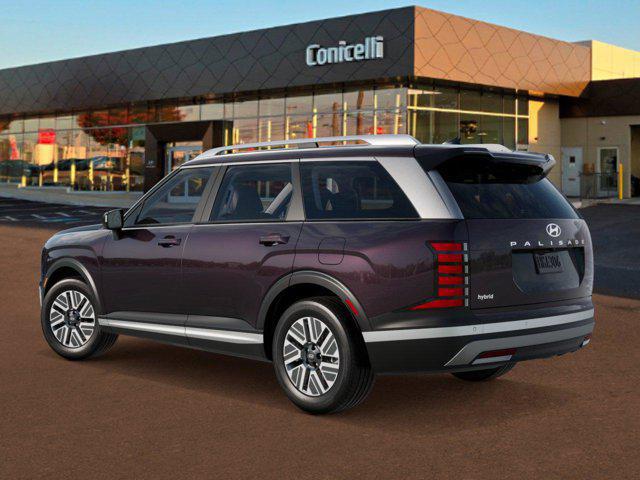 2026 Hyundai Palisade SEL 7P