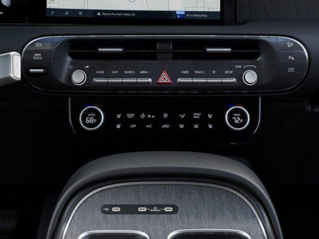 2026 Hyundai Palisade SEL 7P