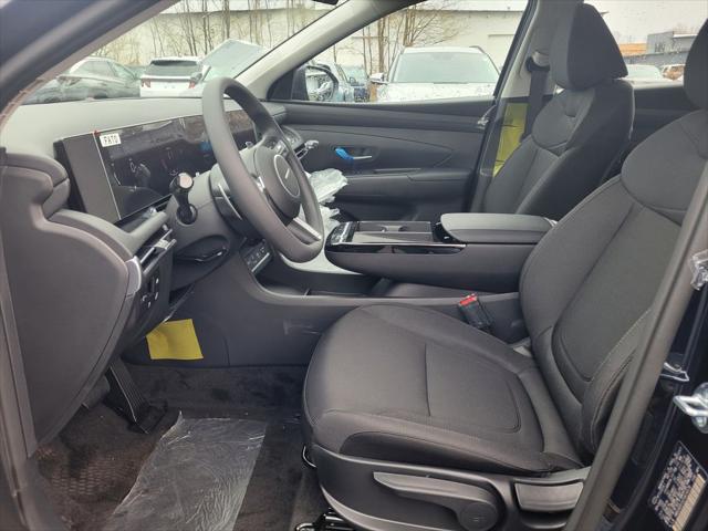 2026 Hyundai Tucson Hybrid Blue SE