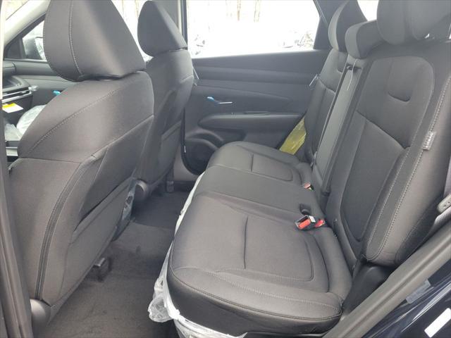 2026 Hyundai Tucson Hybrid Blue SE