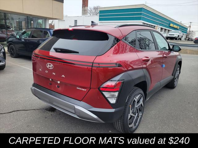 2026 Hyundai Kona SEL Premium