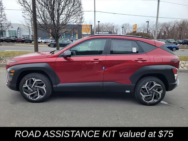 2026 Hyundai Kona SEL Premium
