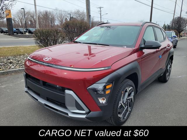 2026 Hyundai Kona SEL Premium