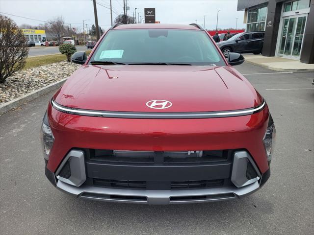 2026 Hyundai Kona SEL Premium