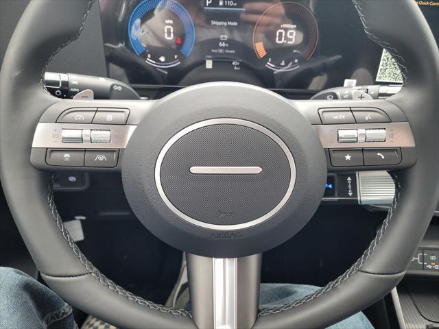 2026 Hyundai Kona SEL Premium