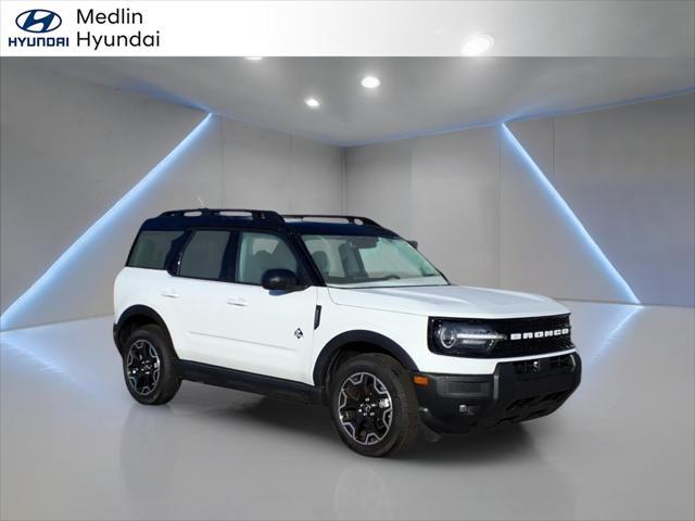 2025 Ford Bronco Sport Outer Banks for sale in ROCKY MOUNT, NC