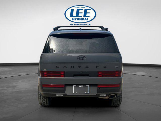 2026 Hyundai Santa Fe XRT