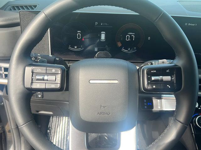 2026 Hyundai Santa Fe XRT