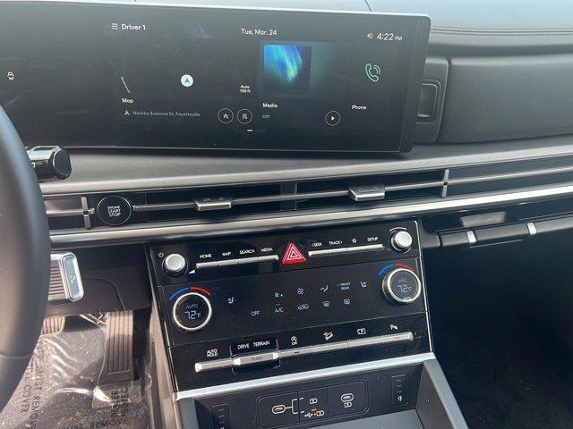 2026 Hyundai Santa Fe XRT