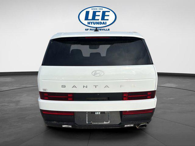 2026 Hyundai Santa Fe SE