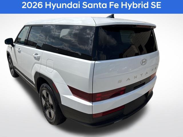 2026 Hyundai Santa Fe Hybrid SE