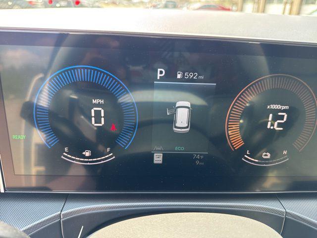 2026 Hyundai Santa Fe Hybrid SE