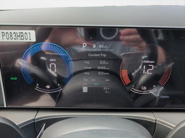 2026 Hyundai Santa Fe Hybrid SE