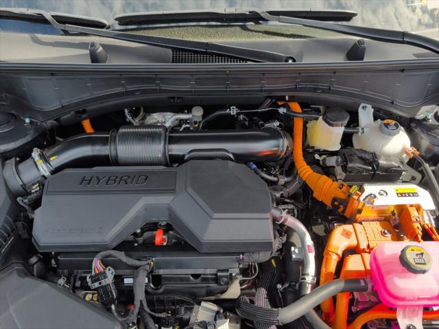 2026 Hyundai Santa Fe Hybrid SE