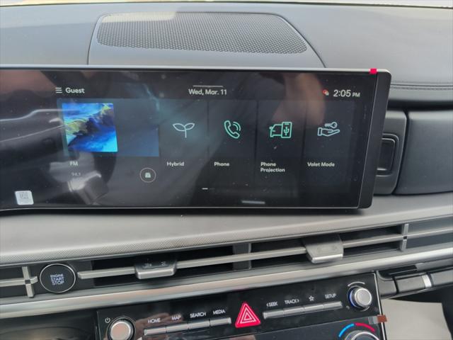 2026 Hyundai Santa Fe Hybrid SE