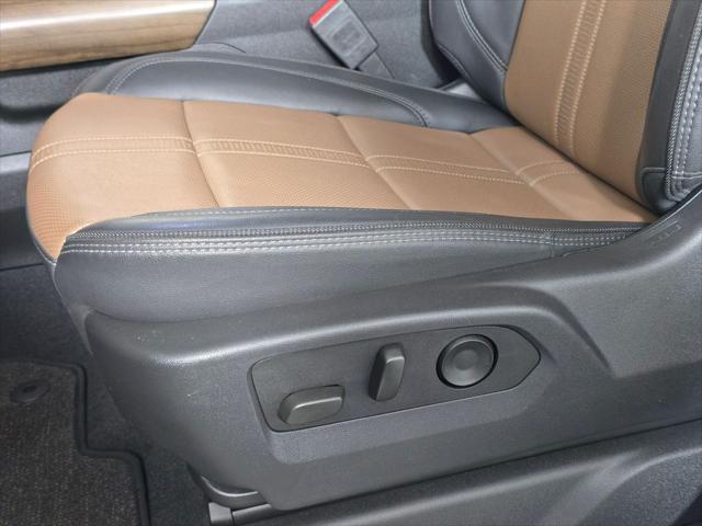 2025 Chevrolet Silverado 2500HD 4WD Crew Cab Standard Bed High Country
