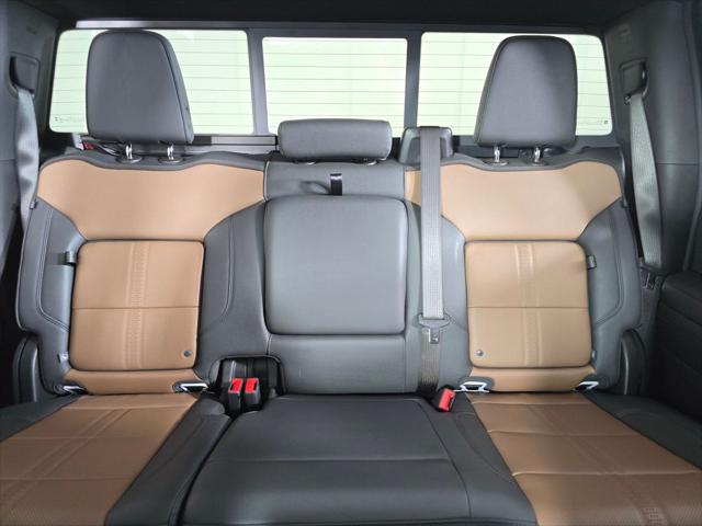 2025 Chevrolet Silverado 2500HD 4WD Crew Cab Standard Bed High Country