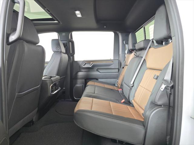2025 Chevrolet Silverado 2500HD 4WD Crew Cab Standard Bed High Country