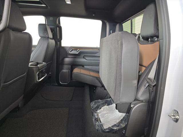 2025 Chevrolet Silverado 2500HD 4WD Crew Cab Standard Bed High Country