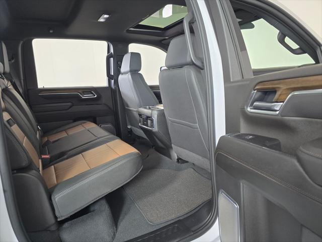 2025 Chevrolet Silverado 2500HD 4WD Crew Cab Standard Bed High Country