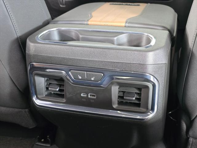 2025 Chevrolet Silverado 2500HD 4WD Crew Cab Standard Bed High Country