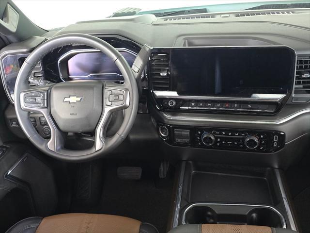 2025 Chevrolet Silverado 2500HD 4WD Crew Cab Standard Bed High Country
