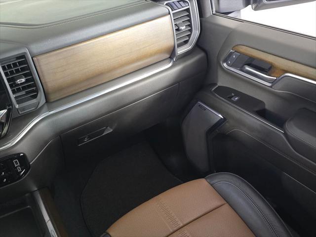 2025 Chevrolet Silverado 2500HD 4WD Crew Cab Standard Bed High Country