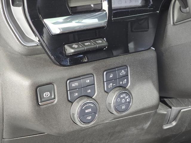 2025 Chevrolet Silverado 2500HD 4WD Crew Cab Standard Bed High Country