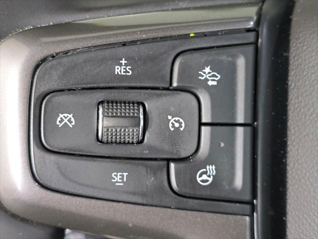 2025 Chevrolet Silverado 2500HD 4WD Crew Cab Standard Bed High Country