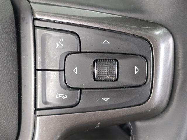 2025 Chevrolet Silverado 2500HD 4WD Crew Cab Standard Bed High Country