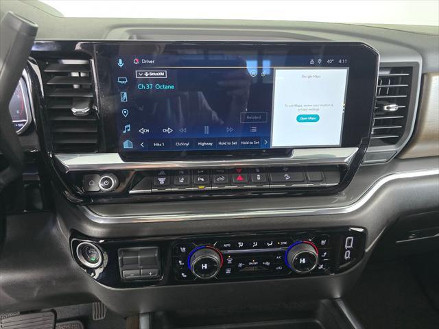 2025 Chevrolet Silverado 2500HD 4WD Crew Cab Standard Bed High Country