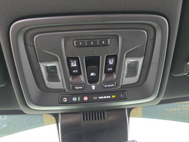 2025 Chevrolet Silverado 2500HD 4WD Crew Cab Standard Bed High Country