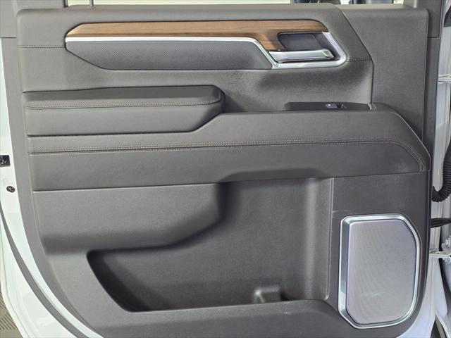 2025 Chevrolet Silverado 2500HD 4WD Crew Cab Standard Bed High Country