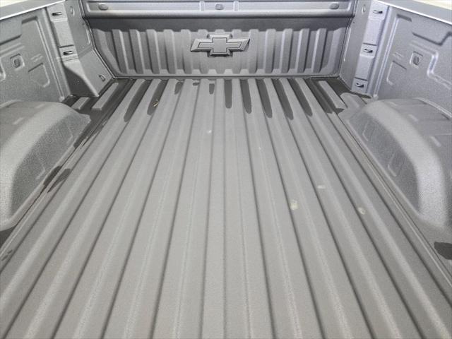 2025 Chevrolet Silverado 2500HD 4WD Crew Cab Standard Bed High Country