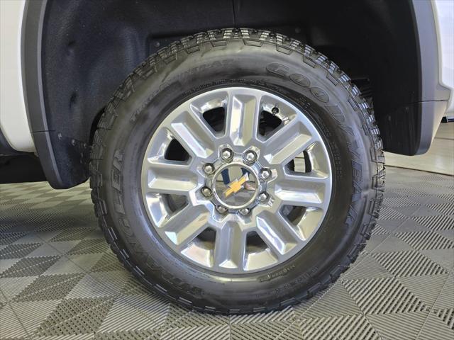 2025 Chevrolet Silverado 2500HD 4WD Crew Cab Standard Bed High Country