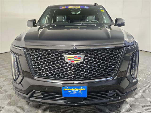 2025 Cadillac Escalade Sport Platinum