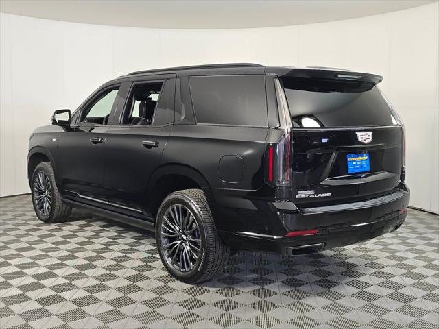 2025 Cadillac Escalade Sport Platinum