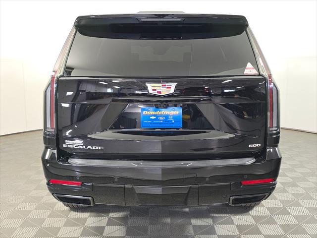 2025 Cadillac Escalade Sport Platinum