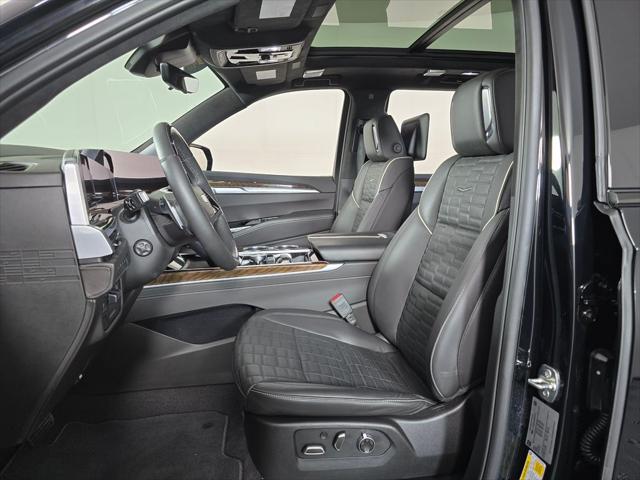 2025 Cadillac Escalade Sport Platinum