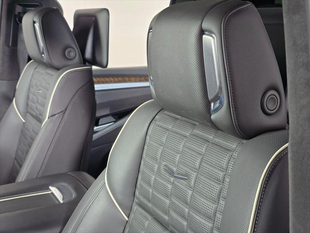 2025 Cadillac Escalade Sport Platinum
